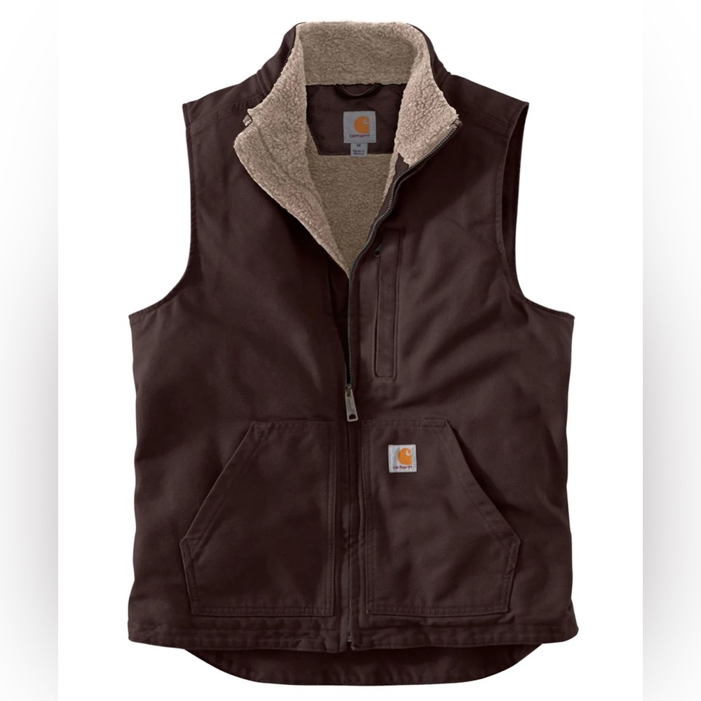 Carhartt Fleece Lined Vest